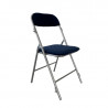 Chaise pliante pour collectivités
