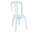 Chaise en plastique Miami