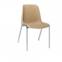 Chaise à coque Hélène