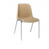 Chaise à coque Hélène