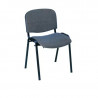 Chaise iso en tissu