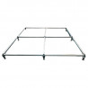 Structure acier plancher de bal