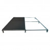 Plancher de bal démontable