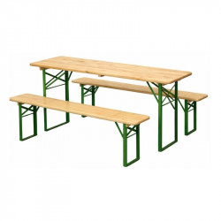 Ensemble brasserie Bavière