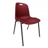 Chaise empilable pour salle de réception