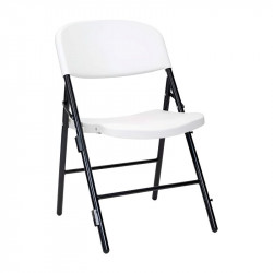 Chaise pliante en polypro