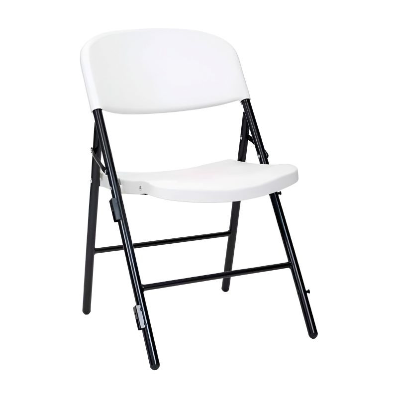 Chaise pliante en polypro