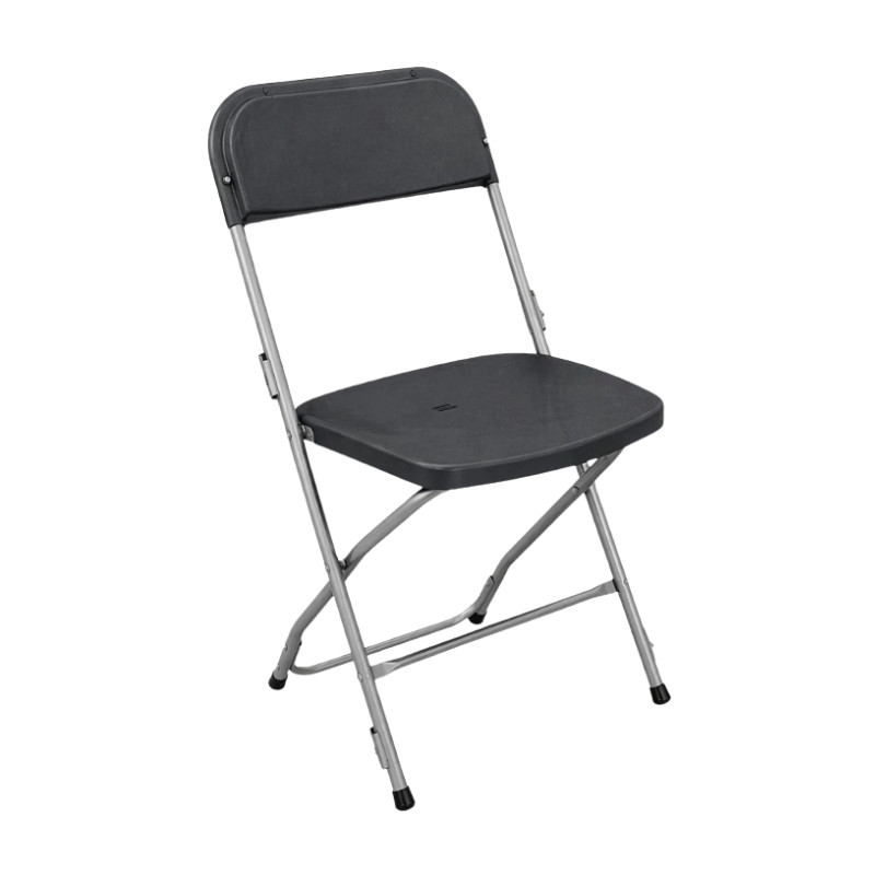 chaise pliante polypro