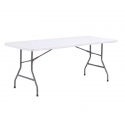 Table polypro pliante