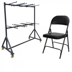 lot chaise pliante pas cher
