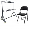 lot chaise pliante pas cher
