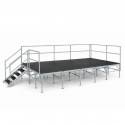 Podium modulable