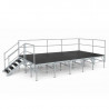 Podium modulable