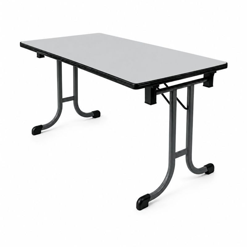 table pliante en mélaminé Atlas