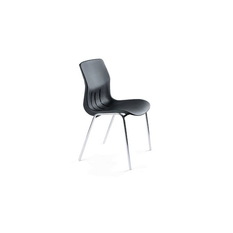 Chaise polypro ergonomique Chaise polypro ergonomique