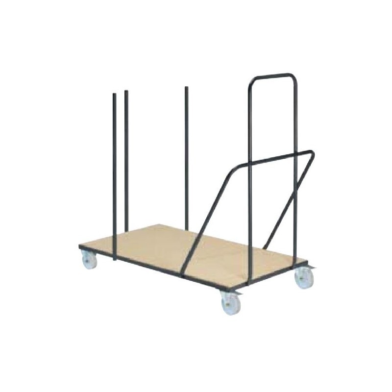 Chariot de Transport Pliable Proworks - 15% de réduction