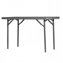 table pliante polypro 4 personnes