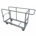 Chariot de transport pour 20 mange debouts