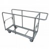 Chariot de transport pour 20 mange debouts