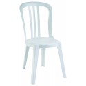 Chaise empilable Miami