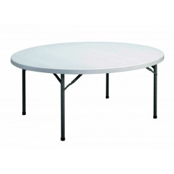 Ø152 CM - TABLE RONDE...