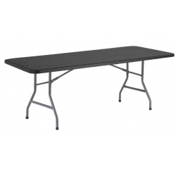 183 X 76 CM - TABLE POLYPRO...