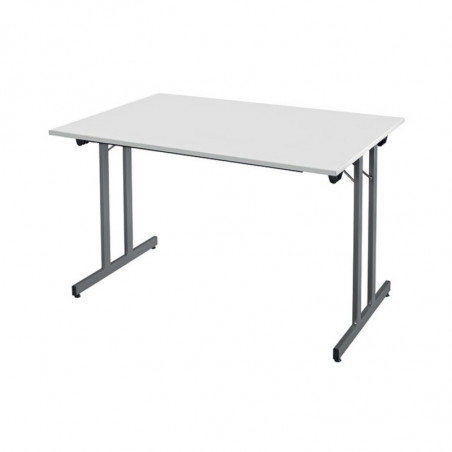 Table rectangle pliante - Table collectivité - Table pliante