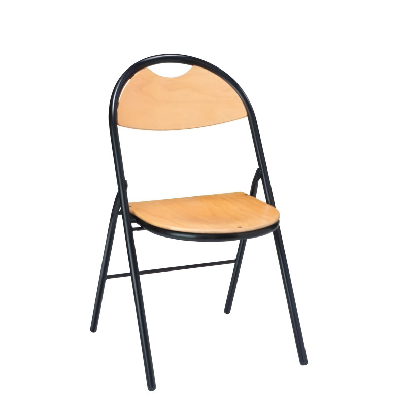 Chaise polyvalente - Chaise pliante pour collectivité - Chaise pliante Chaise polyvalente - Chaise pliante pour collectivité - Chaise pliante