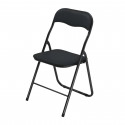 Chaise de collectivité pliante - Chaise salle des fêtes - Chaise pliante