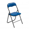 Chaise pliante collectivité - Chaise de réception - Chaise polypro
