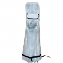 Abri stand pliable - Barnum professionnel - Tente de réception